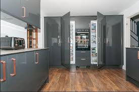Check spelling or type a new query. Black Grey And Rose Gold Kitchen Novocom Top