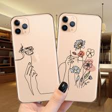 Minimal line art woman with flowers art print. Minimal Line Art Woman With Flowers Phone Case For Iphone 11 12 Mini Pro Xs Max X Xr 7 8 Plus 6s Se 2 12pro Silicone Back Cover Mega Promo 40f6 Goteborgsaventyrscenter