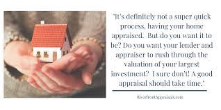 Check spelling or type a new query. What Happens After The Appraisal Is Submitted Riverfront Appraisals