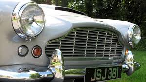 Image result for Platinum Gray 1962 Aston Martin