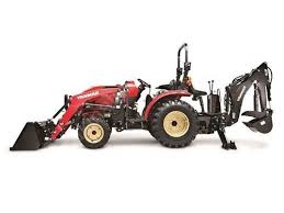 Yanmar Yt 235 Kompakt Traktor Traktor