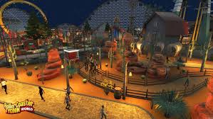 That is the way how we managed to create installer that is compatible with all operating systems and all. New Rollercoaster Tycoon World Screenshots Coaster101