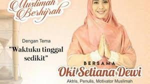 Oki setiana dewi, jakarta, indonesia. Oki Setiana Dewi Dijadwalkan Hadir Di Tabligh Akbar Muslimah Berhijrah Tribun Timur