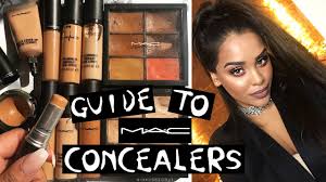 Guide To M A C Concealers Which One Is Best For You Nikkissecretx