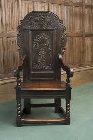 17 Go Veka Obshivka Kreslo Antikalar Sanat Antika