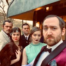 Acclaimed mystery maestros Highly Suspect return in 2025 with 'Murder