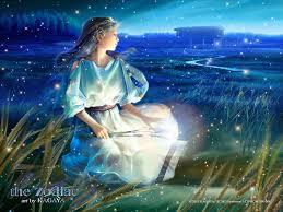 Kagaya Wallpapers The Zodiac Virgo Virgo Zodiac Virgo Zodiac Art