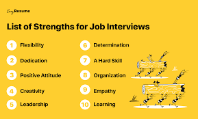 It is common for people to brainstorm strengths as part of a personal swot analysis. 20 Strengths And Weaknesses For Job Interviews In 2021 Easy Resume