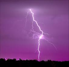 Fun Ez Photography Purple Lightning Purple Sky Lightning Photos