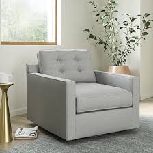 It is effortless to assemble this living room chair. Modern Living Room Chairs West Elm