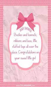 Cute Clever Ideas Of What To Write In A Baby Shower Book Baby Shower Messages Baby Shower Cards Baby Shower Card Message