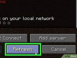 On the servers tab, click add server and enter the necessary information. How To Fix Can T Connect To Server In Minecraft 13 Steps