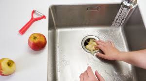 Remove the garbage disposal and sink drain. Mistakes Everyone Makes When Using The Garbage Disposal