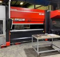 Forming Sheet Metal Fabrication Services | Prescott Metal