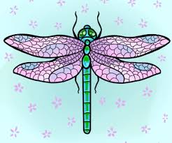 If you draw a dragonfly with me, step by step, you'll get an excellent drawing. How To Draw A Dragonfly 11 Steps Instructables