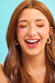 Makeup for Ulta Beauty by Mercedes Small. Photographed Sasha Gulish