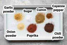 Fajita Seasoning Recipe In 2021 Fajita Seasoning Fajita Seasoning Recipe Seasonings