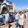 Political Leaders Mobilize Reconstruction Efforts After Aude Tornado