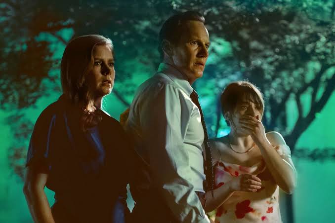 Cape Fear' Episode Release Schedule