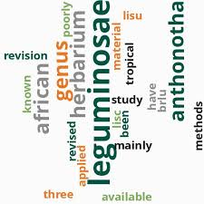 Image result for Anthonotha