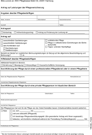 Rufen sie die pflegekasse an oder schreiben sie einen kurzen, formlosen brief, in dem sie leistungen aus der pflegeversicherung beantragen. Antrag Auf Leistungen Der Pflegeversicherung Pdf Free Download
