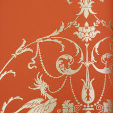 Well, for this particular thing, you will need to understand well about the 10 modern orange. 49 Orange Wallpaper For Living Room On Wallpapersafari