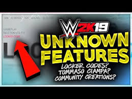 *expiration time is an estimate based on the time the locker code was posted by 2k. Wwe 2k19 Cheat Codes Xbox One 07 2021