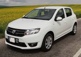 *gösterilen dacia sandero modeli temsilidir, model üzerindeki aksesuarlar ile satılanlar farklılık gösterebilir. Dacia Sandero Wikipedia