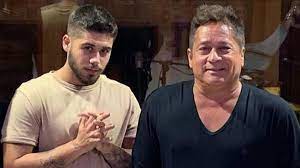 Em rede social, principalmente o instagram, ele estão sempre esbanjando amor e carinho. Leonardo Nao Aguenta E Cai No Choro Apos Revelacao De Ze Felipe