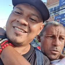 Babá Luquete Chamando Jorge