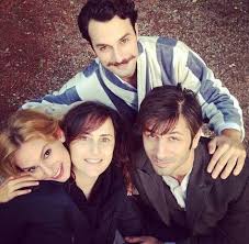 Farah Zeynep Abdullah Kurt Seyit Ve Sura