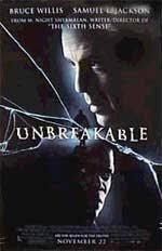 Unbreakable" Movie Review