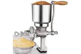 Maybe you would like to learn more about one of these? 11 Best Grain Mills In 2021