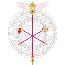 Sakura S Staffs Clear Card Cardcaptor Sakura Tattoo