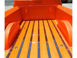 Image result for Gold Comet Orange 1955 Truck