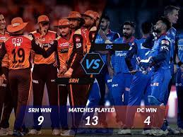 Ipl 2019 Match 30 Srh Vs Dc Match Prediction Dream11 Prediction
