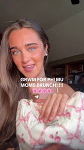 GRWM: Mom's Weekend Brunch at UTK