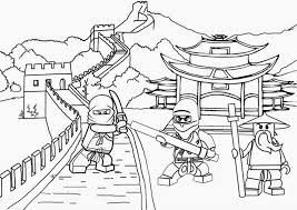 By best coloring pages july 10th 2013. Lego Ninjago Coloring Pages Best Coloring Pages For Kids Lego Coloring Pages Ninjago Coloring Pages Lego Ninjago Coloring Pages