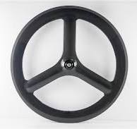 Roadkey Fahrrad Kohlefaser Laufradsatz Vorderrad Carbonfaser ...