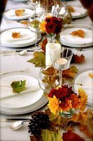 Getting this thanksgiving table look is easy. 25 Beautiful Fall Wedding Table Decoration Ideas Dinner Table Centerpieces Fall Table Settings Fall Wedding Table Decor