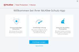 Instant license delivery and free support. Mcafee Total Protection 10 Gerate Inter Commerce Gmbh
