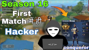 The esp is not working only 1/2 players are showing and all. Season 16 Hacker In Game Pubg Mobile 1st Match In Hacker In Game Pubg Youtube