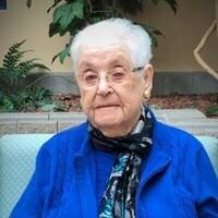 Obituary information for Rita Theresa Janes O'Quinn)