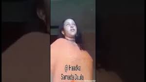 Nin iyo naag waalan oo muuqaal galmo iska soo duubay daawo. Naaso Qawan