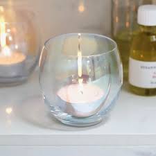 4th of july and patriotic crafts· home decor· paper crafts· paper decorations· seasonal. Lsa Iridescent Glass Tealight Holder Homeware Lisa Angel