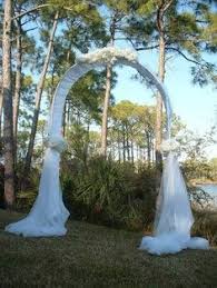 How To Decorate A Metal Wedding Arch Google Search Metal Wedding Arch Diy Wedding Arch Arch Decoration Wedding