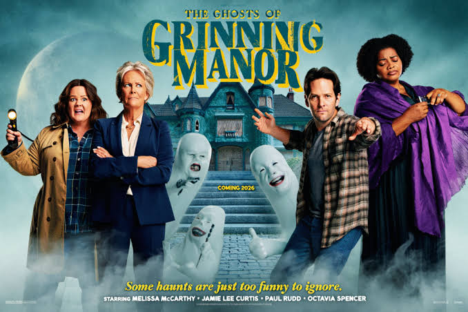 The Ghosts of Grinning Manor (2026): Haunting Hilarity and Heart – NIWSZONE