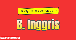 B inggris hal 109 kls 7 brainly co id. Materi Bahasa Inggris Kelas 7 Bab 6 We Love What We Do Wirahadie Com