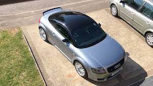 Audi Tt Quattro Sport Avus Silver Audi Audi Tt Tuner Cars