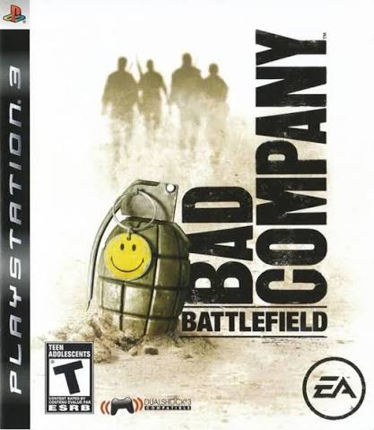 Battle Field Bad Company
